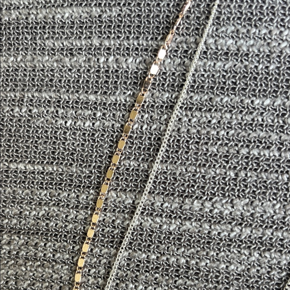 New Mixit long double layered necklace - Picture 4 of 10